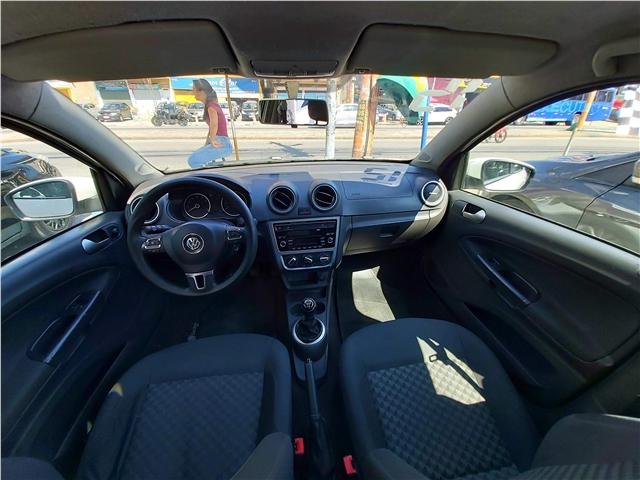 Volkswagen Voyage 1.6 mi comfortline 8v flex 4p manual - Foto 8