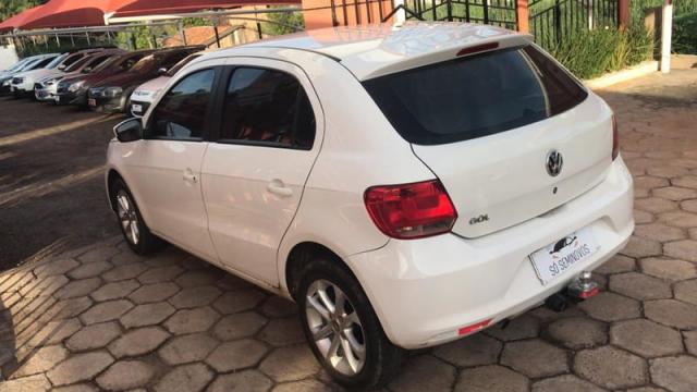 VOLKSWAGEN NOVO GOL 1.0 CITY - Foto 6