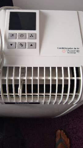 Ar Condicionado Philco Portátil Quente e Frio