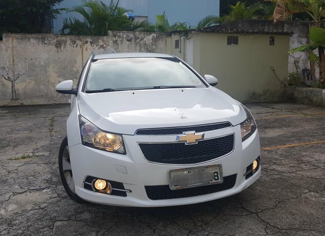 Cruze LT 1.8 2012
