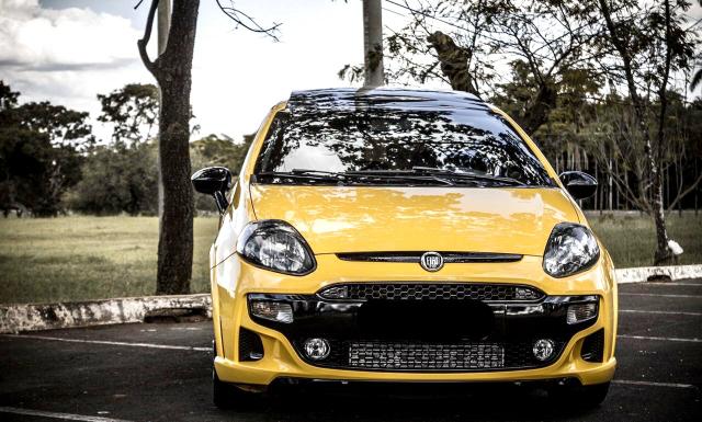 Punto TJET 1.4 Turbo