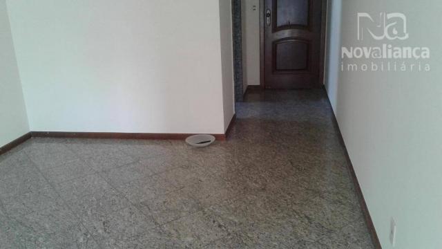 Apartamento com 3 quartos à venda, 85 m² por R$ 335.000 - Itapuã - Vila Velha/ES - Foto 7