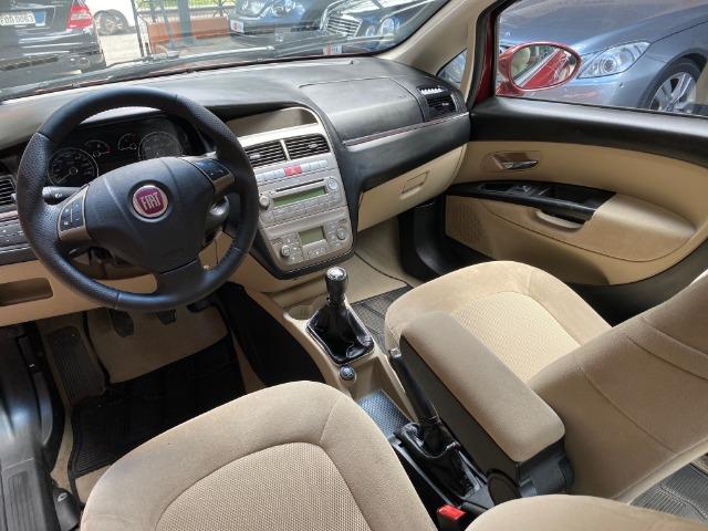 Fiat Linea T-Jet 1.4 Turbo 2010/2010 - Top de linha, interior Bege, financiamos! - Foto 11