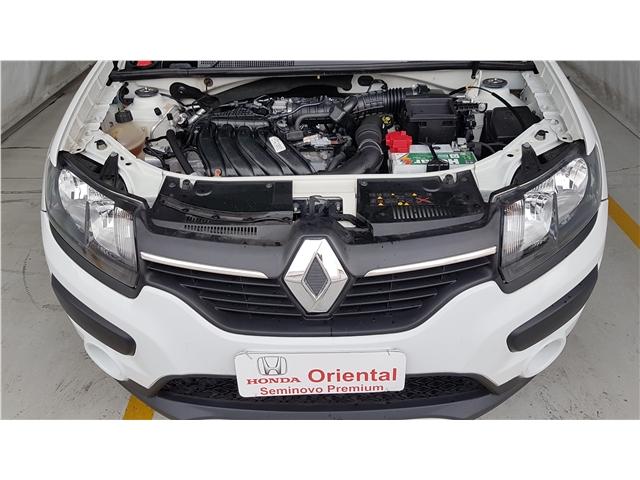 Renault Sandero 1.6 stepway 8v flex 4p automatizado - Foto 2