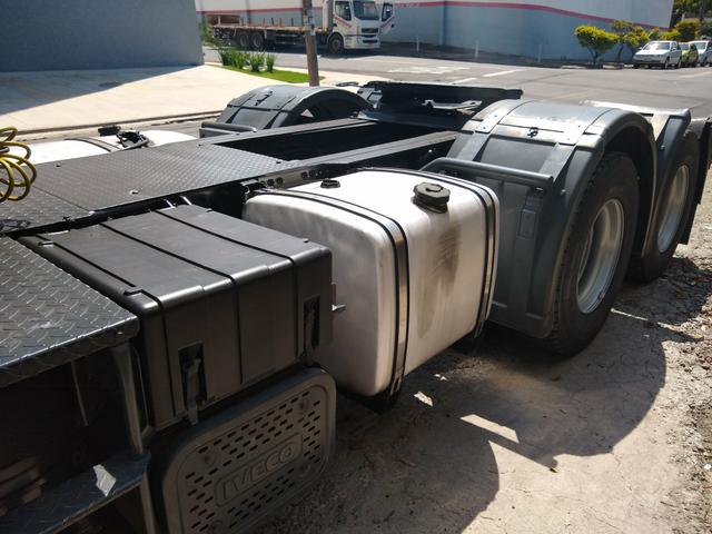 Iveco stralis 460 6x4 - Foto 7