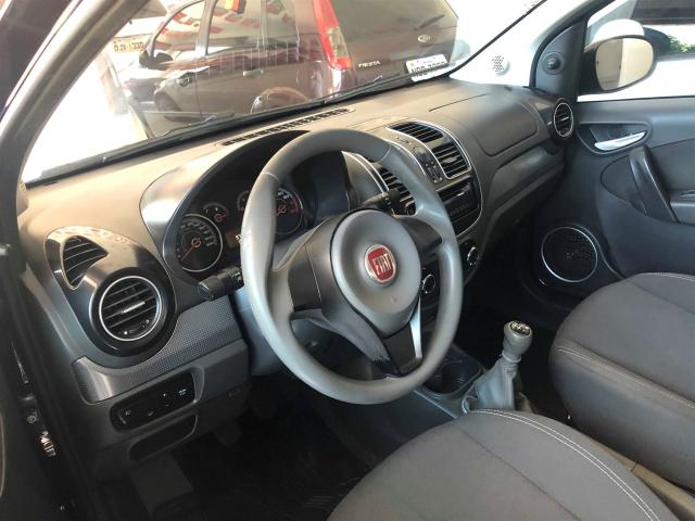 GRAND SIENA 2014/2015 1.4 MPI ATTRACTIVE 8V FLEX 4P MANUAL - Foto 8