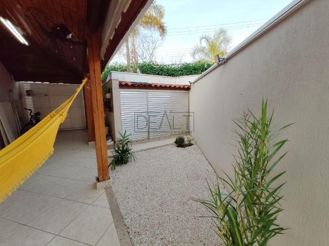 Linda Casa Flávia Completa no Villa Flora Sumaré - CA0073 - Foto 9