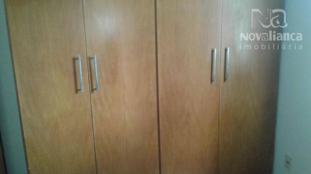 Apartamento com 3 quartos à venda, 85 m² por R$ 335.000 - Itapuã - Vila Velha/ES - Foto 14