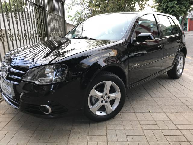 Golf sportline 1.6 completo