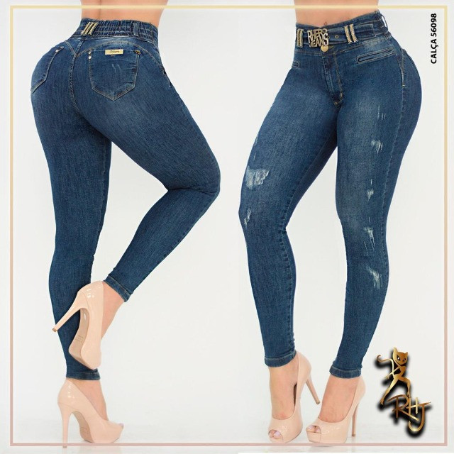 Vende-se calça Jeans NOVA
