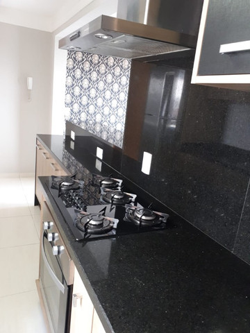 Excelente apartamento mobiliado próximo ao Comper da Tamandaré - Foto 3