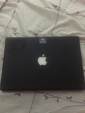 MacBook 13 Black - Foto 2