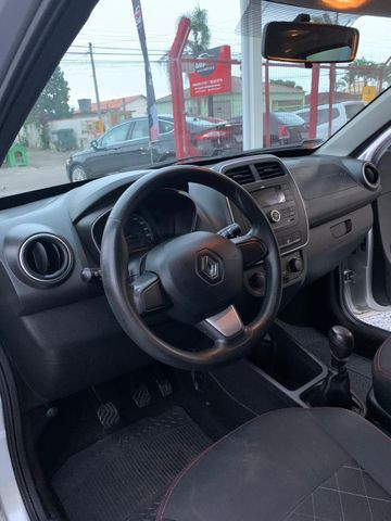 Renault Kwid 1.0 Zen Completo 2018 - Foto 10