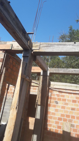 Procuro orçamento de pedreiro para preenchimento de laje. - Foto 2