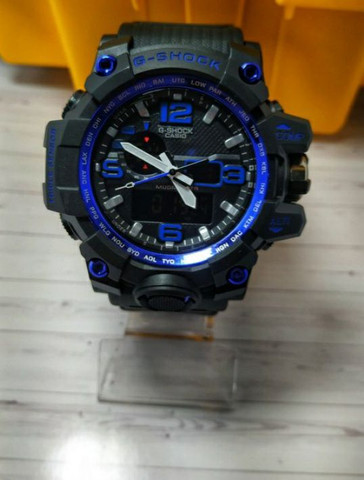 Relógio Casio G-Shock Mudmaster