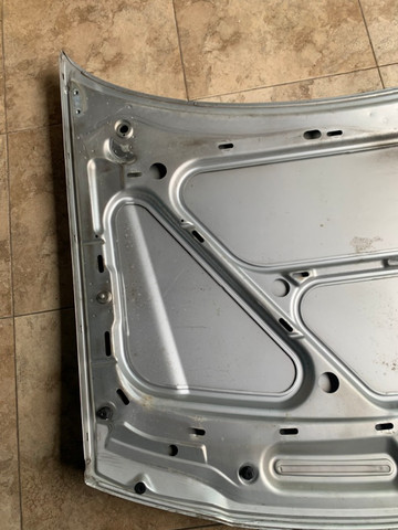 Capu dianteiro vw audi A3 original com detalhes - Foto 4