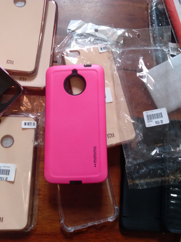 capa de xiaomi azuis iPhone - Foto 2
