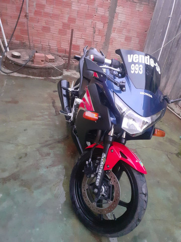 Moto cbr250 - Foto 2