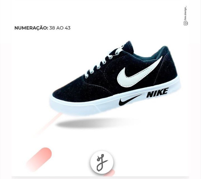 tenis nike tm