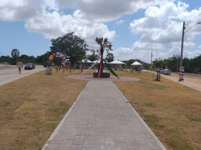 Loteamento Kauai com excelente localização, e infraestrutura pronto para construir - Foto 9
