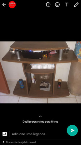 Vendo rack