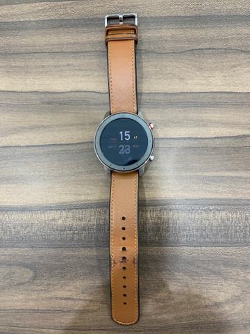 Smartwatch amazfit GTR