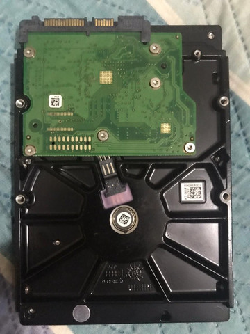 HD Seagate Barracuda 7200.12 500gb
