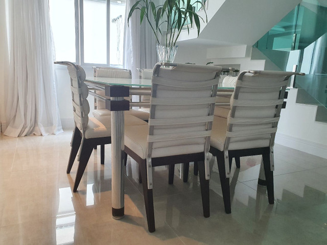 Mesa de Jantar com 6 cadeiras - Foto 4