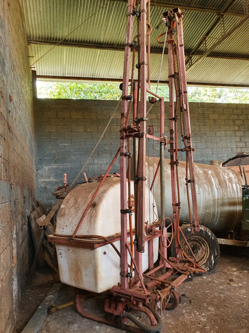 Pulverizador de barras KO 500L - Foto 2