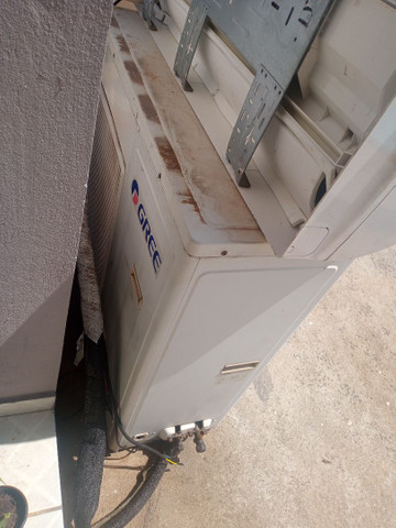 Vende se central de ar 30 mil BTUS com defeito R$600,00 - Foto 2
