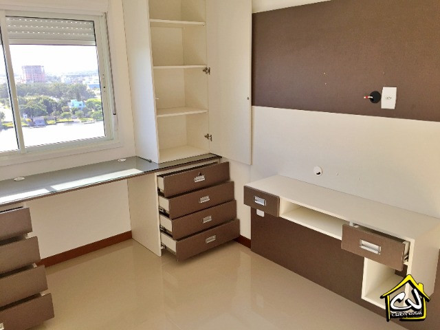 Apartamento c/ 3 Quartos - 2 Vagas - Mobiliado - Linda Vista Rio - Foto 14