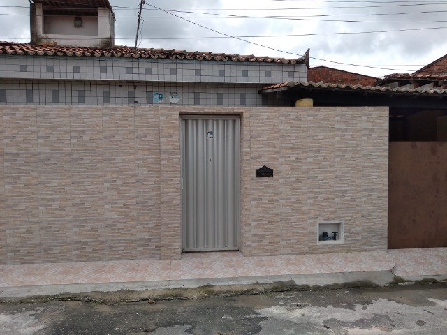 Casa com dois quartos e dois banheiros próximo ao supermercado Ofertão Max - Foto 13