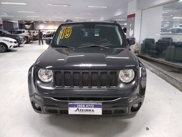 RENEGADE 1.8 FLEX SPORT AUT