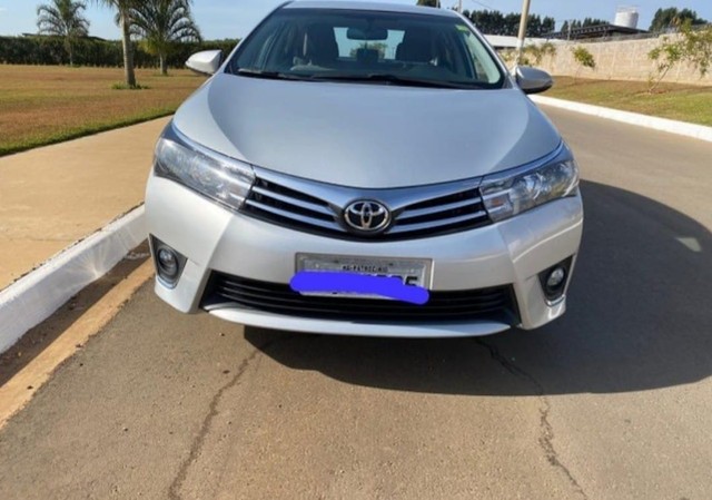 COROLLA 1.8