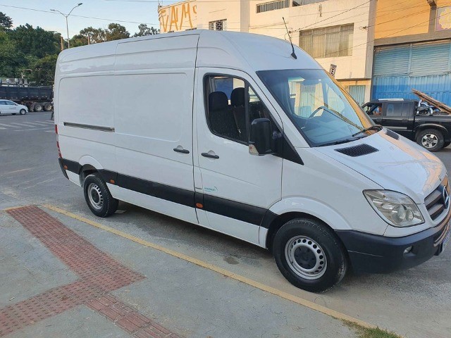 MB SPRINTER FURGÃO TETO ALTO 2015