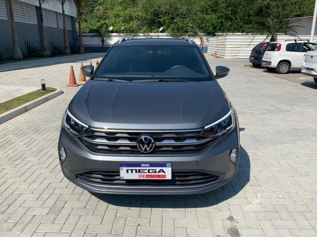 VOLKSWAGEN NIVUS HIGHLINE 200 TSI AUTOMATICA 2021 CARRO IMPECAVEL !!