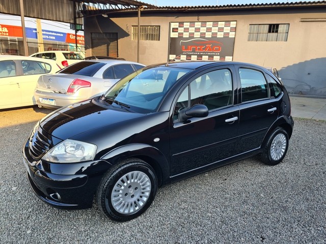 CITROEN C3 EXCLUS./EXCL.SOLARIS 1.6 FLEX 16V MEC