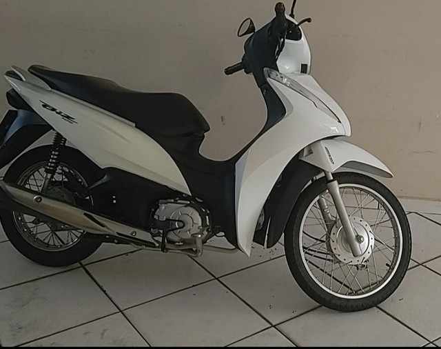 HONDA BIZ 110I 2018