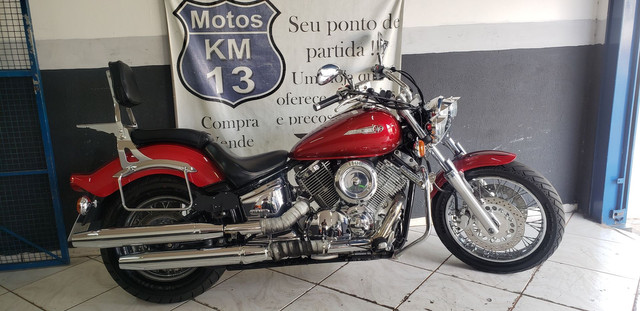 olx yamaha dragstar