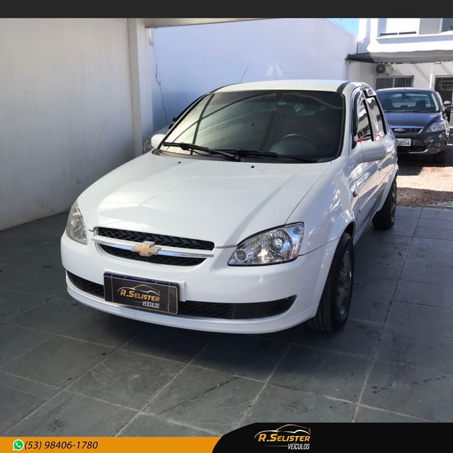 CHEVROLET CLASSIC LIFE/LS 1.0 VHC FLEXP. 4P FLEX 2013