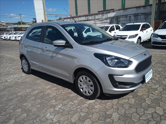 FORD KA 1.0 TI-VCT FLEX SE MANUAL