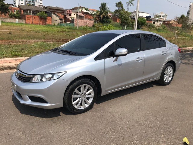 CIVIC LXL 1.8 AUTOMÁTICO IMPECÁVEL