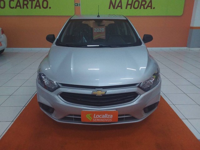 CHEVROLET JOY 2019/2020 1.0 SPE4 FLEX MANUAL