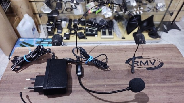 Transmissor Head Karsect Kru-200 Funcionando 100%!!! - Foto 2