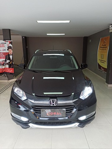 HR-V 1.8 EX CVT 2017. RECEBO SEU CARRO COMO PARTE DO PAGAMENTO!