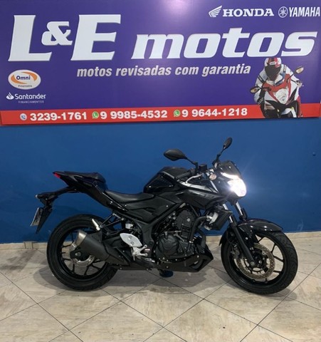 YAMAHA MT 03 ABS  100% REVISADA FINANCIA 