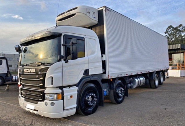 SCANIA P310