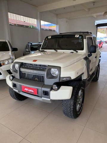 TROLLER T4 XLT 3.2 4X4 2015/2016 ATUAL VEÍCULOS
