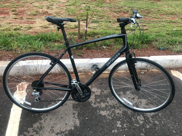 bicicleta specialized sirrus