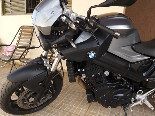 F800 R BMW